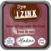 Encreur dye Izink 'Broux de noix'