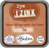 Encreur dye Izink 'Thé'