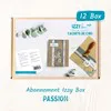 IZZY Box-Abonnement (12 Ausgaben)