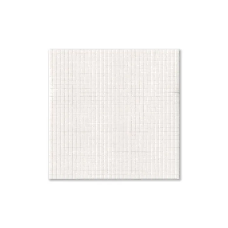 Mousses 3D (mini) 1089 pcs - blanc  