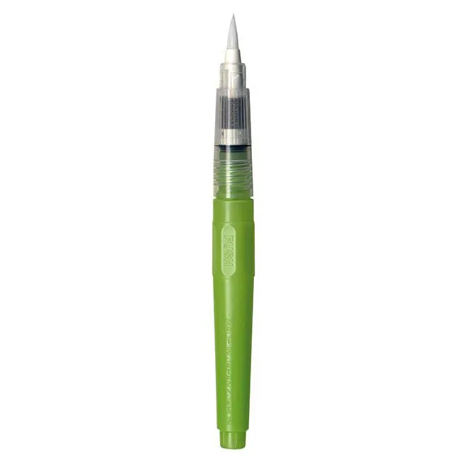 Pinsel mit Tank 'Mittel'