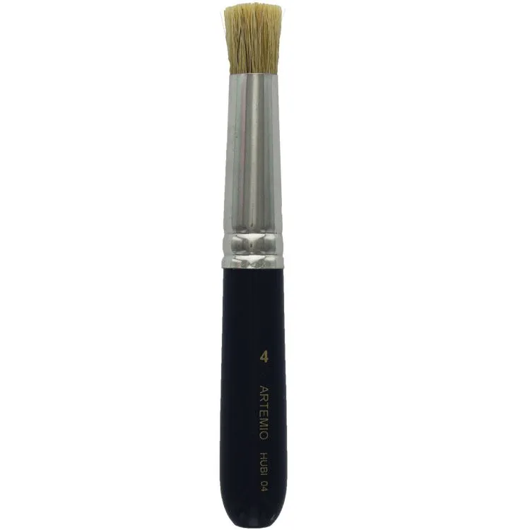Pinceau brosse n°4