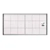 Klarsichtlineal 30x15cm