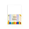 Mousses 3D Feuille A4 - 2mm - 1 feuille
