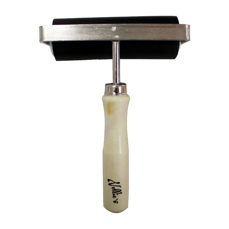 Rouleau en caoutchouc 10cm 
