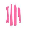 Outil de pliage (set de 4 pcs)