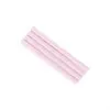 Recharges cire 'Rose pale' (4pcs)