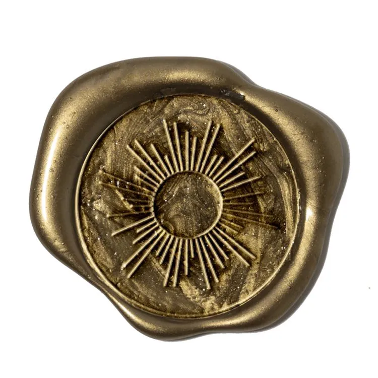 Wachssiegel 'Himmelsgeschenke'