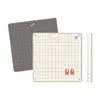 Magnetische Platte & Schneidematte (2 in 1)