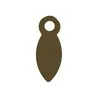 Fotohalter 'Bronze' (20 Stk.)