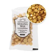 Pastilles de cire 'Or' (100pcs)