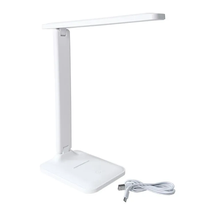 Lampe led de bureau rechargeable (stage)