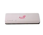 Batterie 'Power bank' + Logo Azza