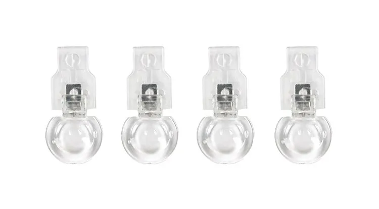 Lames de rechange pour Maxi cutter circulaire (4pc