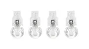 Lames de rechange pour Maxi cutter circulaire (4pc