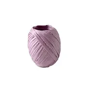 Raphia Couleur 'Lilas' (3cmx20m - 15g)