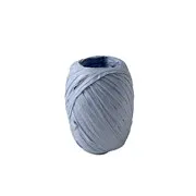 Raphia Couleur 'Bleuet' (3cmx20m - 15g)