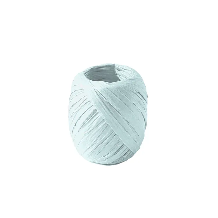 Raphia Couleur 'Bleu clair' (3cmx20m - 15g)