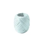 Raphia Couleur 'Bleu clair' (3cmx20m - 15g)