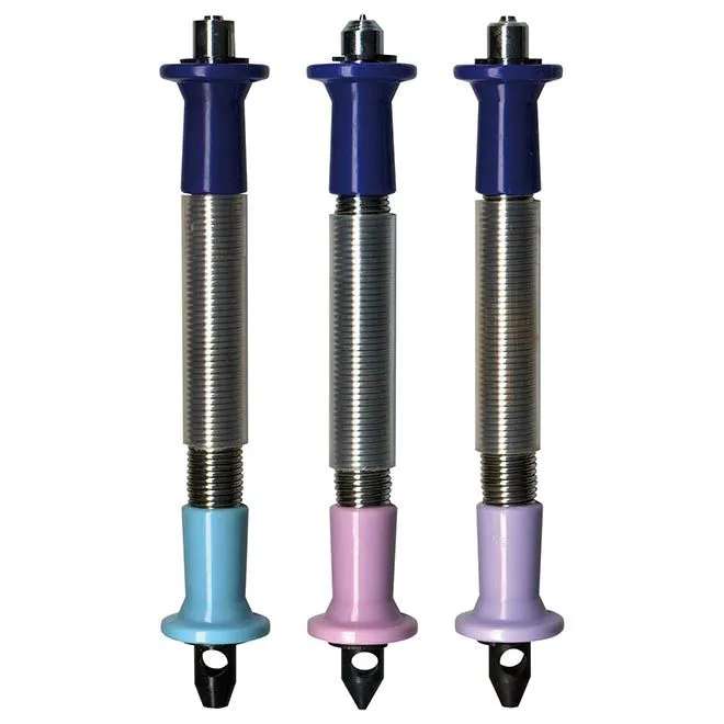 Outils perforateurs (3pcs) 