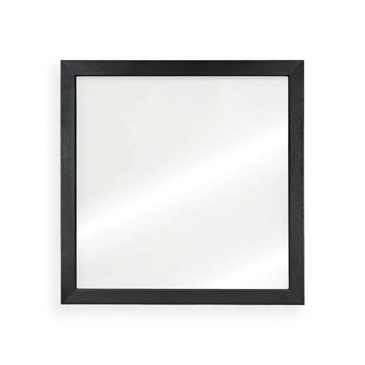 Cadres photos 30x30 (Bord noir) 