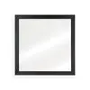 Cadres photos 30x30 (Bord noir)