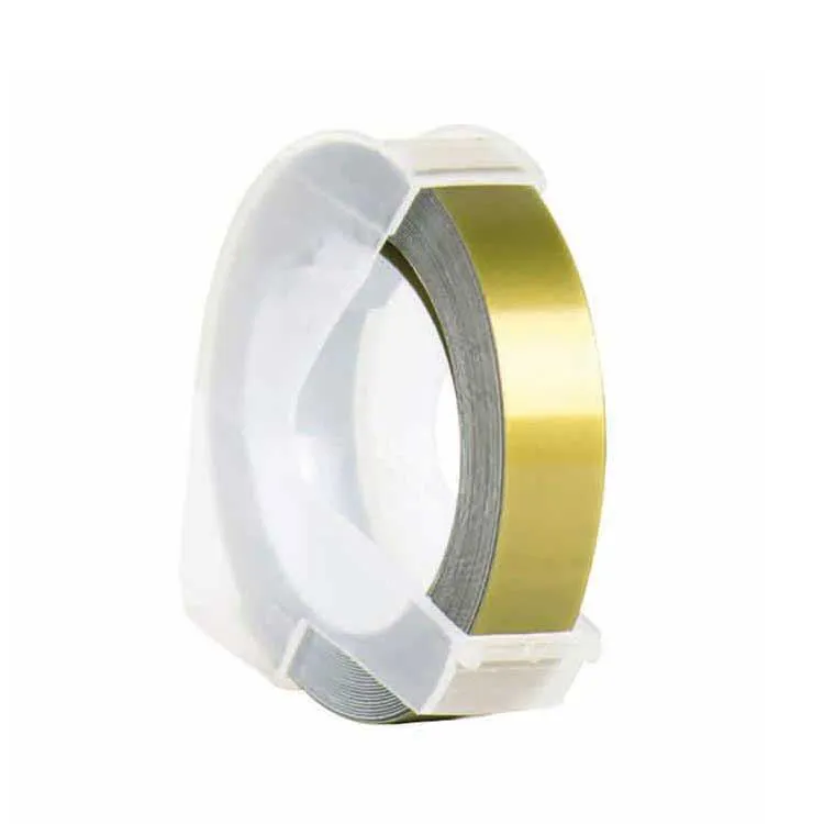 Rouleau Etiqueteuse recharge (Doré) - 1pc