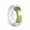 Rouleau Etiqueteuse recharge (Doré) - 1pc