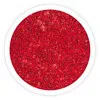 Embossingpulver 'Red glitz'