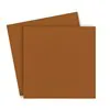 Duo Deckel 'Karamell' (31x31 cm)