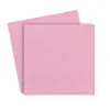 Duo Deckel 'Rosa' (31x31 cm)