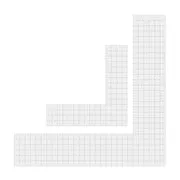 Outils d'angles pour encre