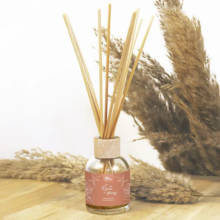 Diffuseur à bâtonnets - Sur la Route des Épices
