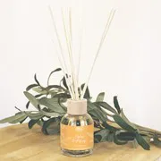 Diffusor mit Rattan-Stäbchen ' Sonne der Tropen (n