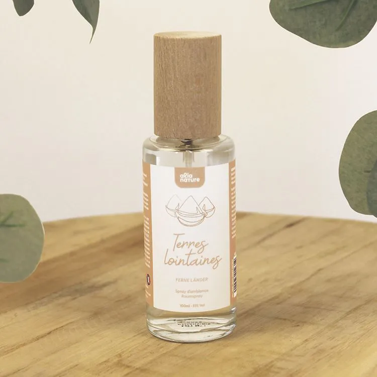 Spray d'ambiance - Terres Lointaines