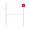 Feuille 4 compartiment 'Instants de vie' A5(10pcs)