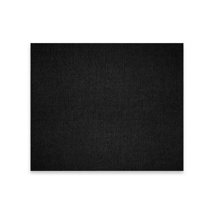 Schraubalbum 30x30 'Stoff Schwarz'