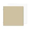 Set de pages 12x12" CM 'Naturel' (16pcs)