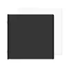 Set de pages 12x12" CM 'Noir' (16pcs)