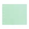 Pages tendance 30x30 'Vert d'eau' (20p)
