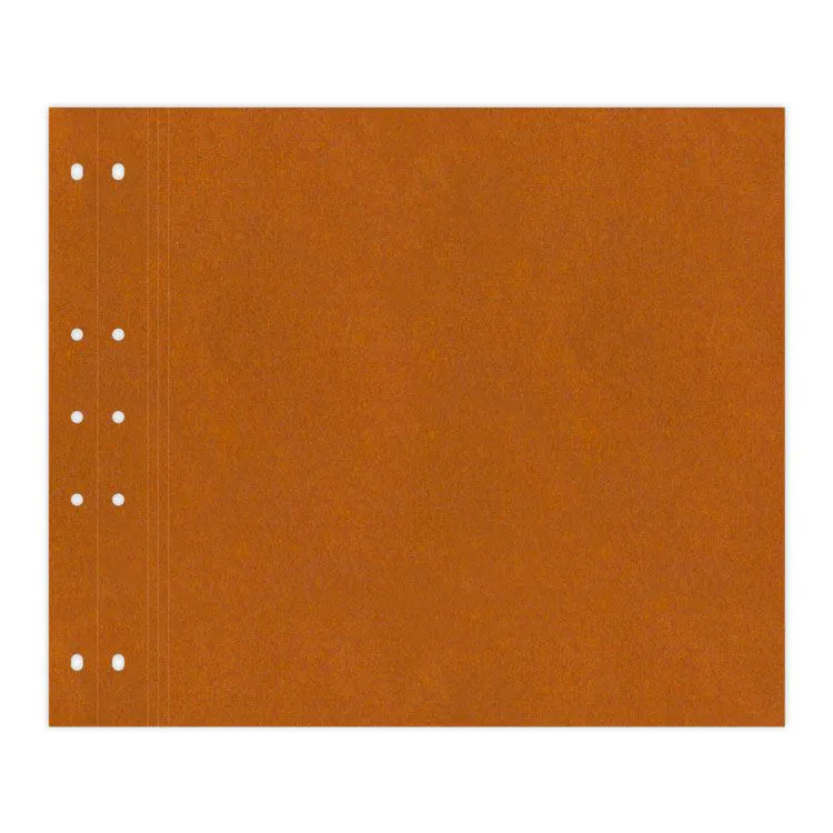 Pages tendance 30x30 'Caramel'  
