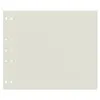 Pages tendance 30x30 'Gris perle'