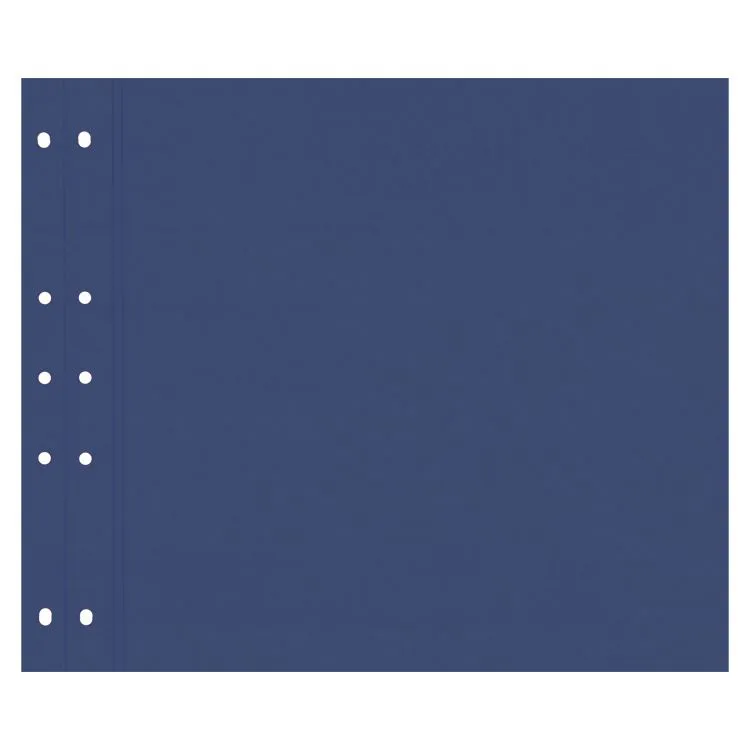 Pages tendance 30x30 'Bleu nuit'