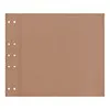 Pages tendance 30x30 'Cannelle' (20p)