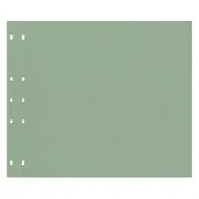 Reportage Seiten 30x30 'Graugrün'