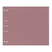 Pages tendance 30x30 'Rose indien' (20p)