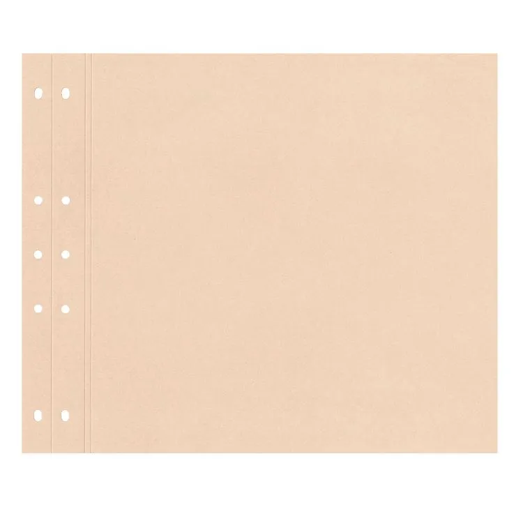 Pages tendance 30x30 'Muscade' (20p)