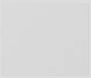 Pages tendance 30x30 'Blanc métallique' (10p)