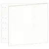 Pages Reportage 30x60 'Blanc' horizontal (5p)