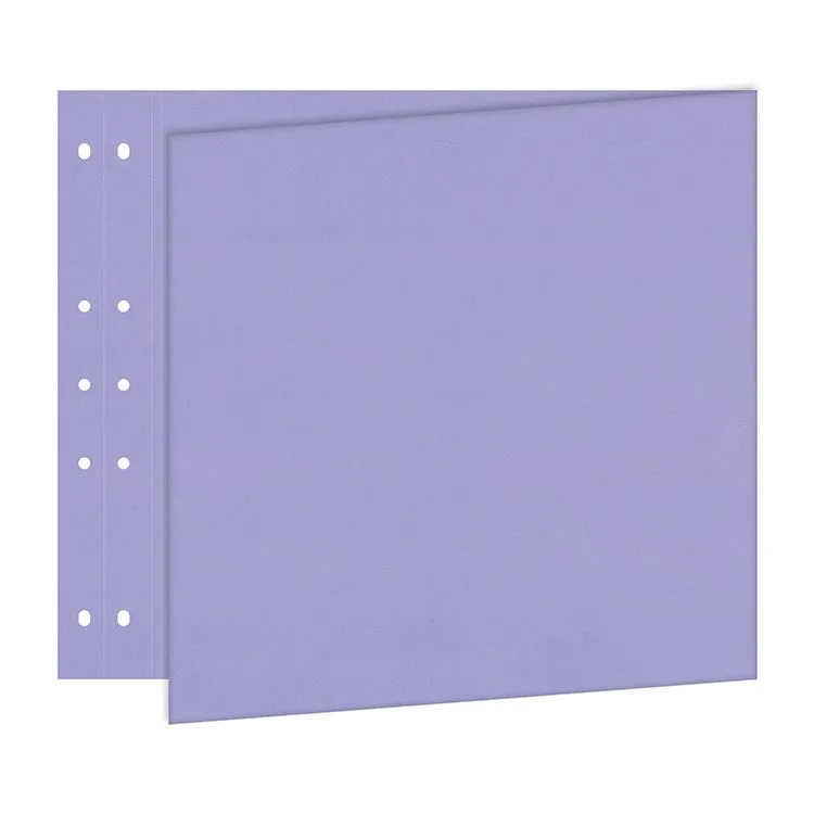 Pages tendance 30x60 'Hortensia' (5pgs)